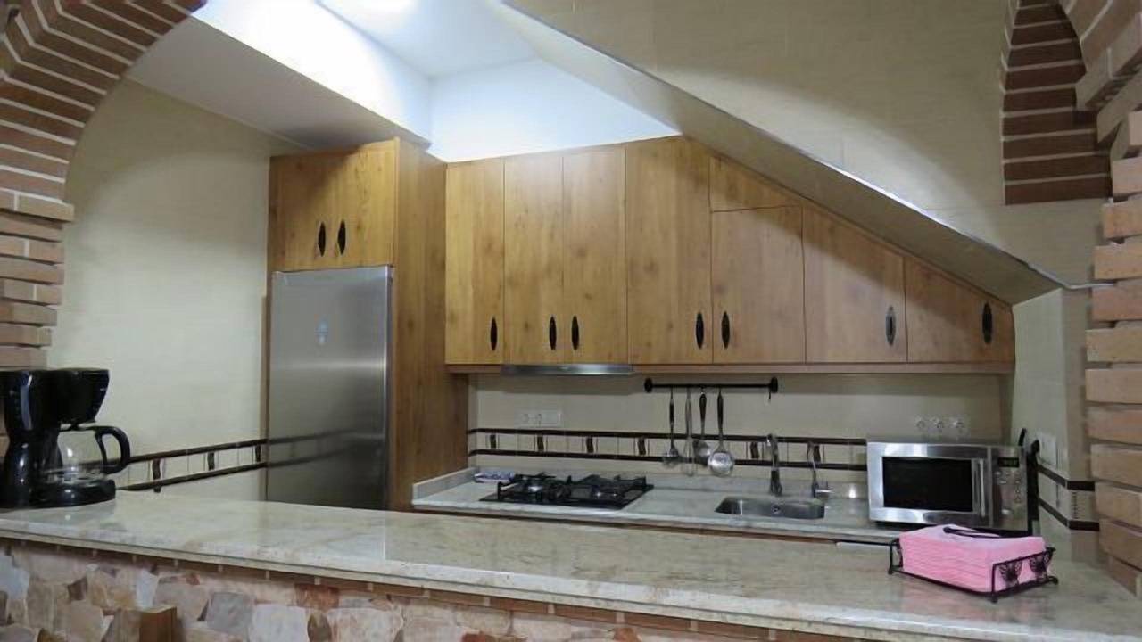Photo of Kitchen in Villanueva del Arzobispo
