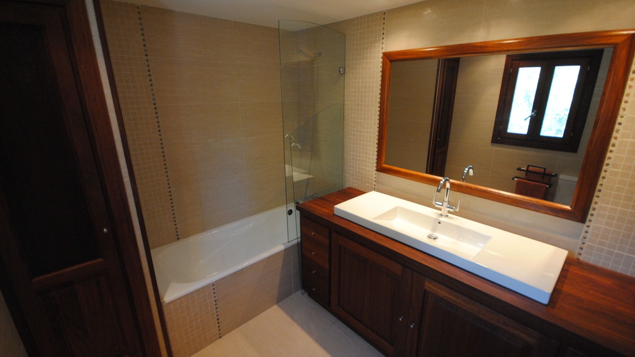Photo of Bathroom in Sant Antoni de Portmany