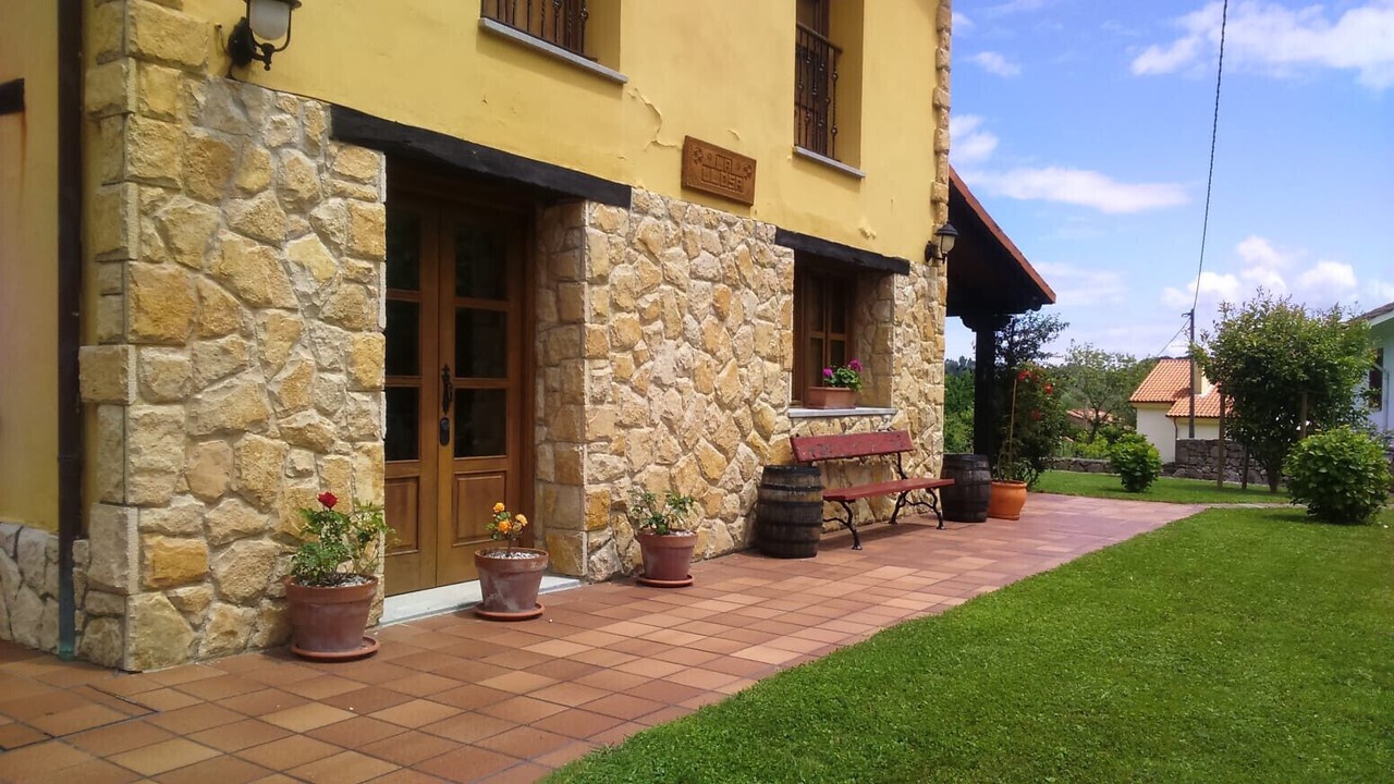 Photo of Patio Balcony in Ribadedeva