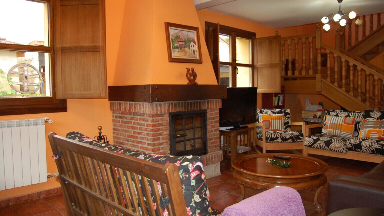 Photo of Livingroom in Ribadedeva