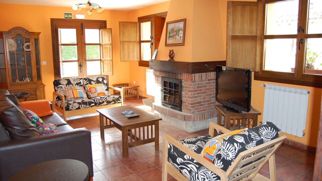 Photo of Livingroom in Ribadedeva