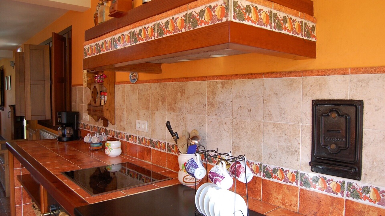 Photo of Kitchen in Ribadedeva