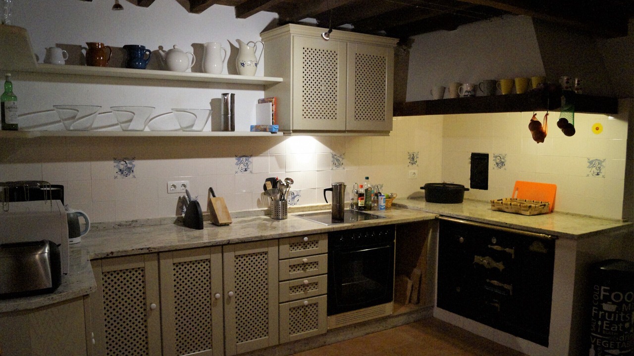 Photo of Kitchen in Cerdeira