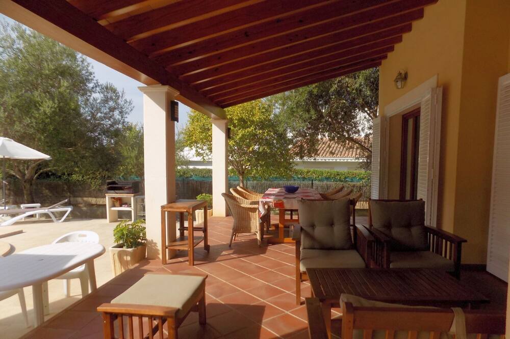 Photo of Patio Balcony in Costa de los Pinos