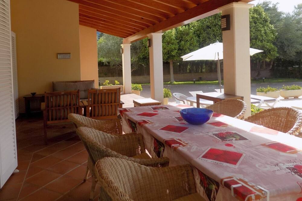 Photo of Patio Balcony in Costa de los Pinos