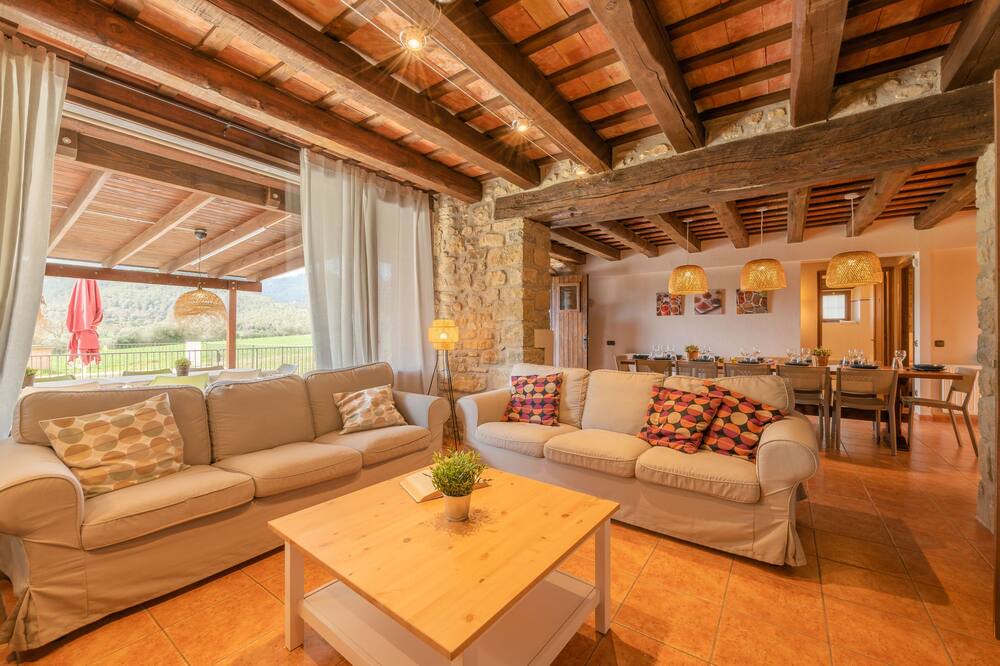 Photo of Livingroom in Camos