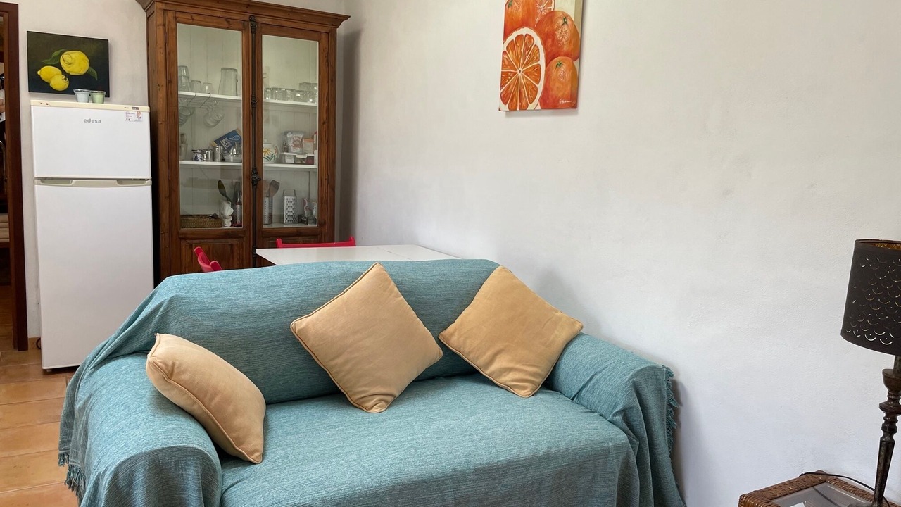 Photo of Livingroom in Biniaraix
