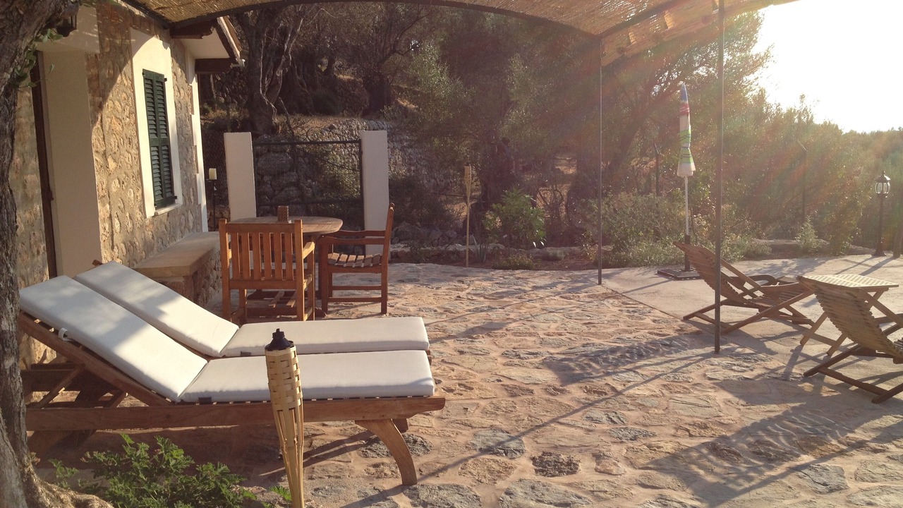 Photo of Patio Balcony in Biniaraix