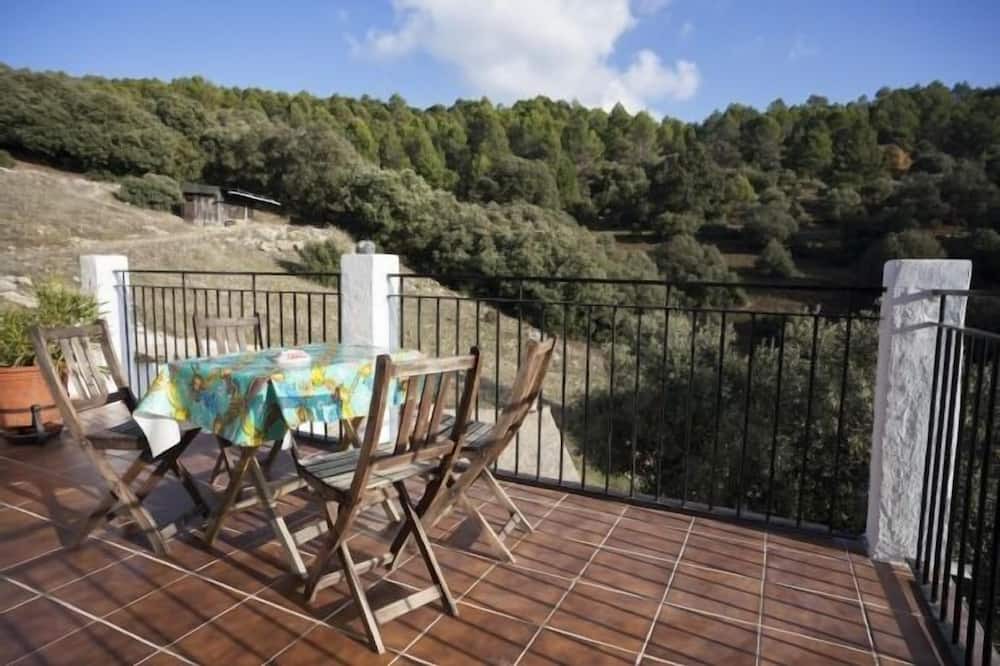Photo of Patio Balcony in Santo Tome