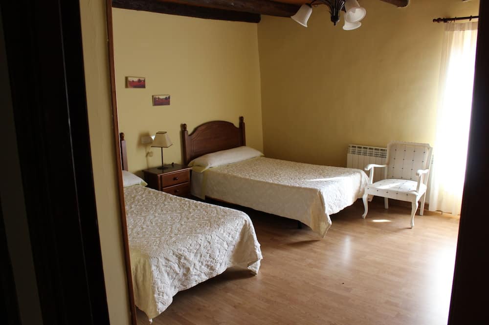 Photo of Bedroom in San Quirce del Rio Pisuerga
