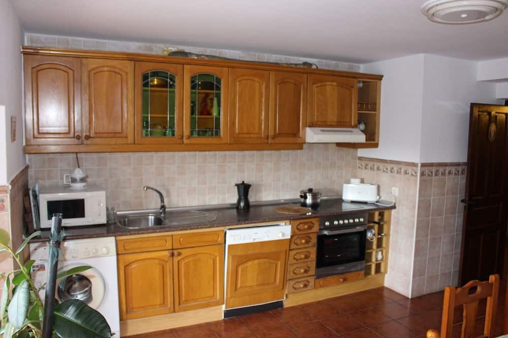 Photo of Kitchen in San Quirce del Rio Pisuerga