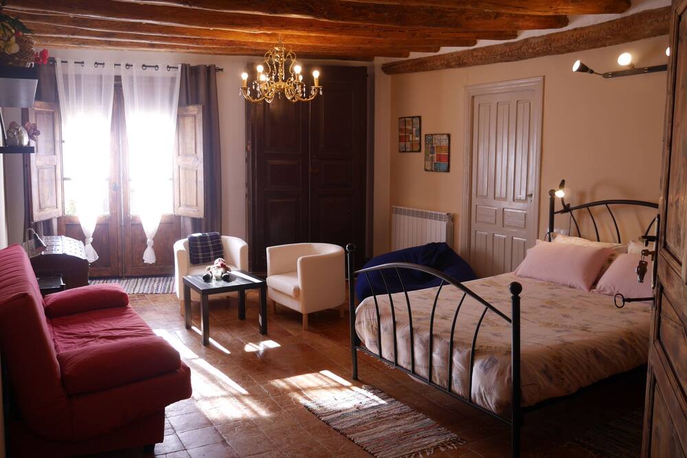 Photo of Bedroom in Salas Altas