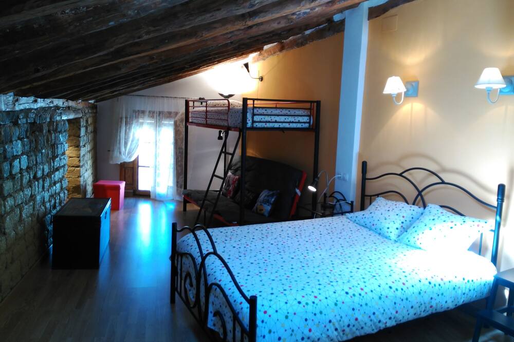 Photo of Bedroom in Salas Altas
