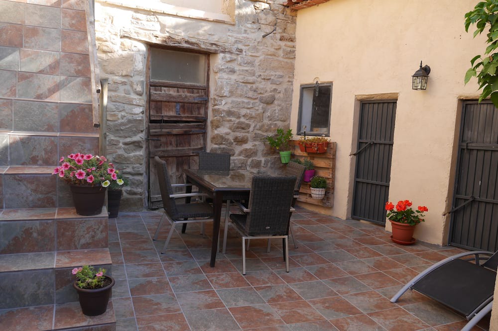 Photo of Patio Balcony in Salas Altas