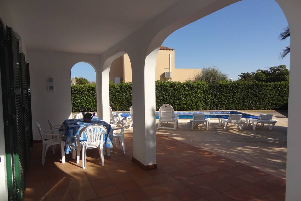 Photo of Patio Balcony in Cap d'Artrutx