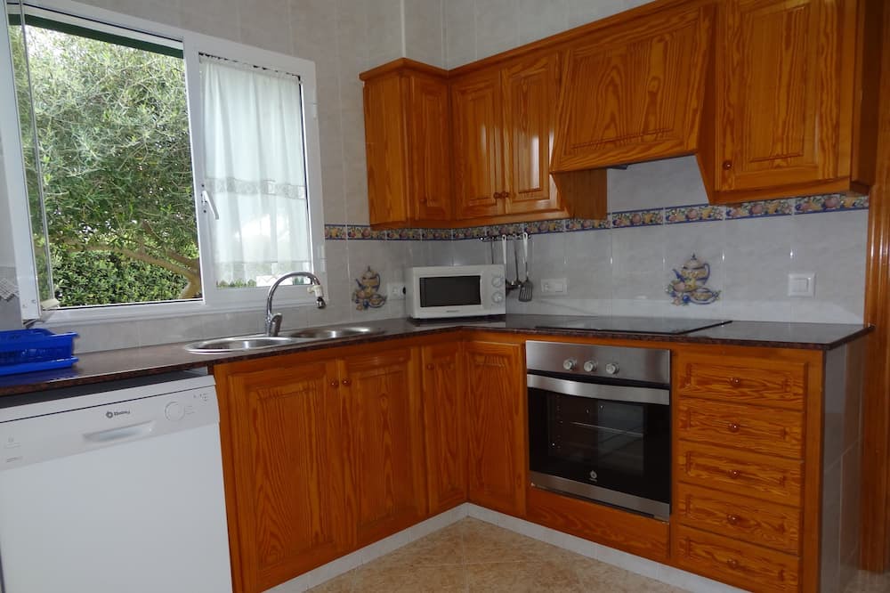 Photo of Kitchen in Cap d'Artrutx