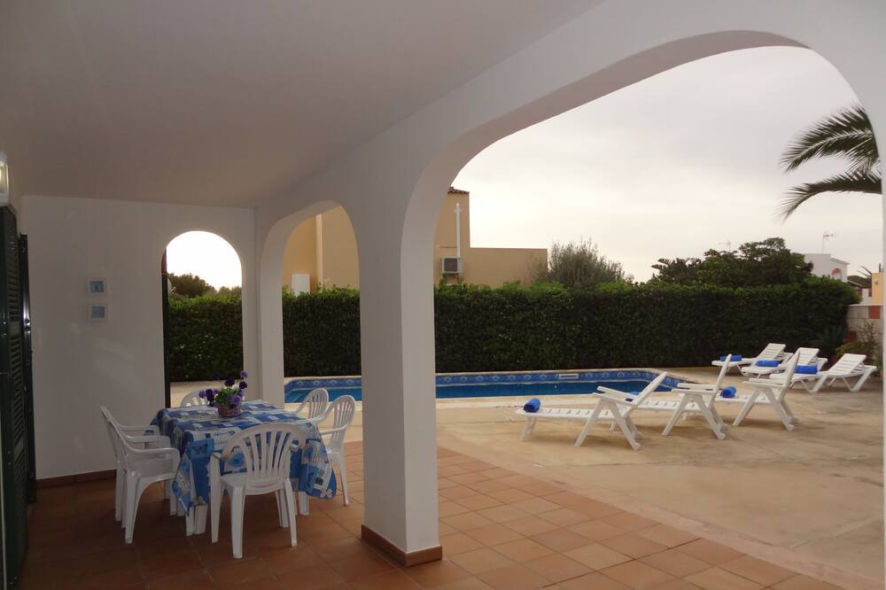 Photo of Patio Balcony in Cap d'Artrutx