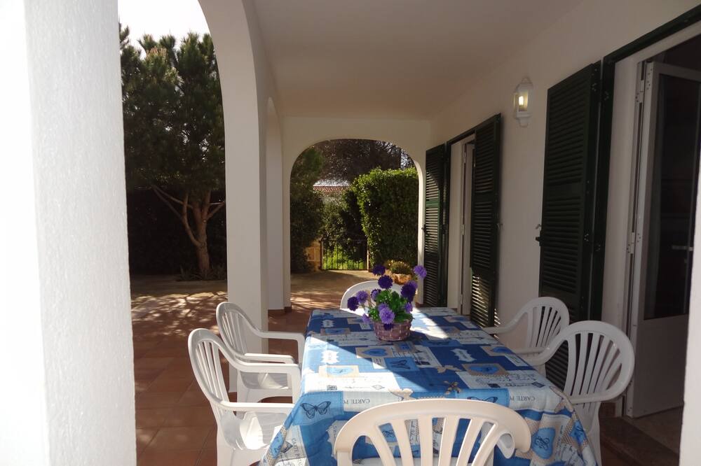Photo of Patio Balcony in Cap d'Artrutx