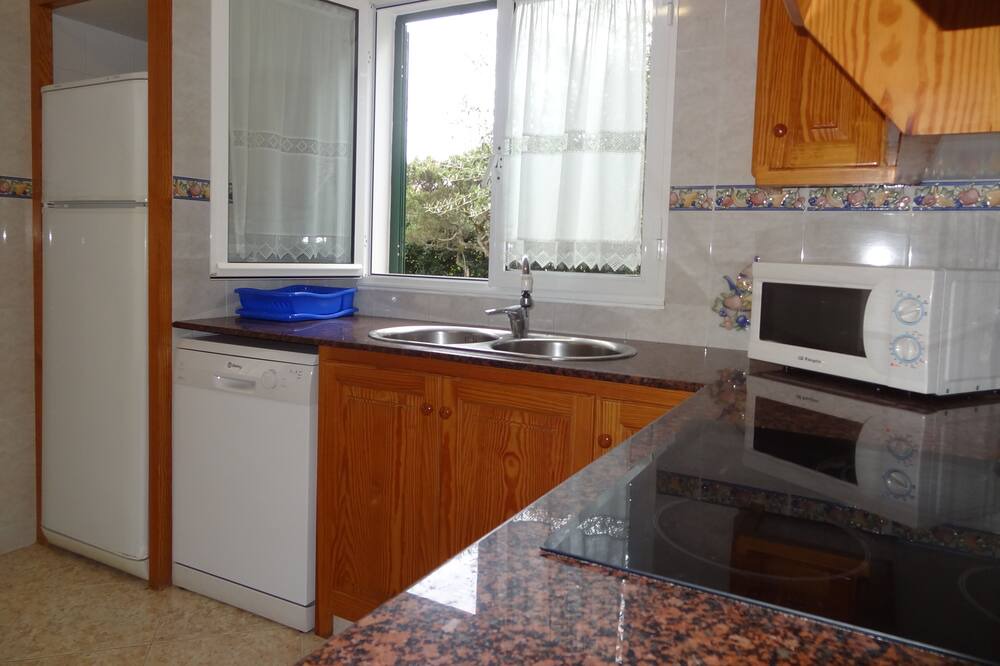 Photo of Kitchen in Cap d'Artrutx