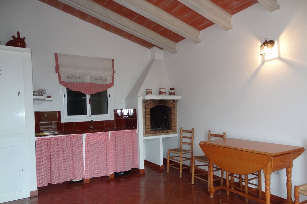 Photo of Kitchen in Cap d'Artrutx