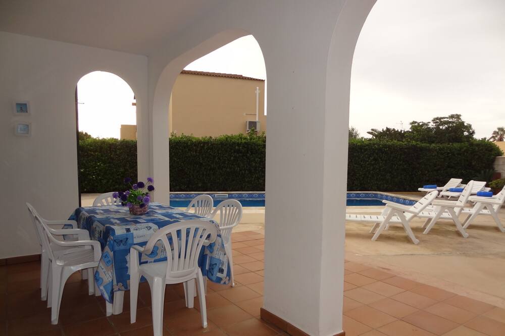 Photo of Patio Balcony in Cap d'Artrutx
