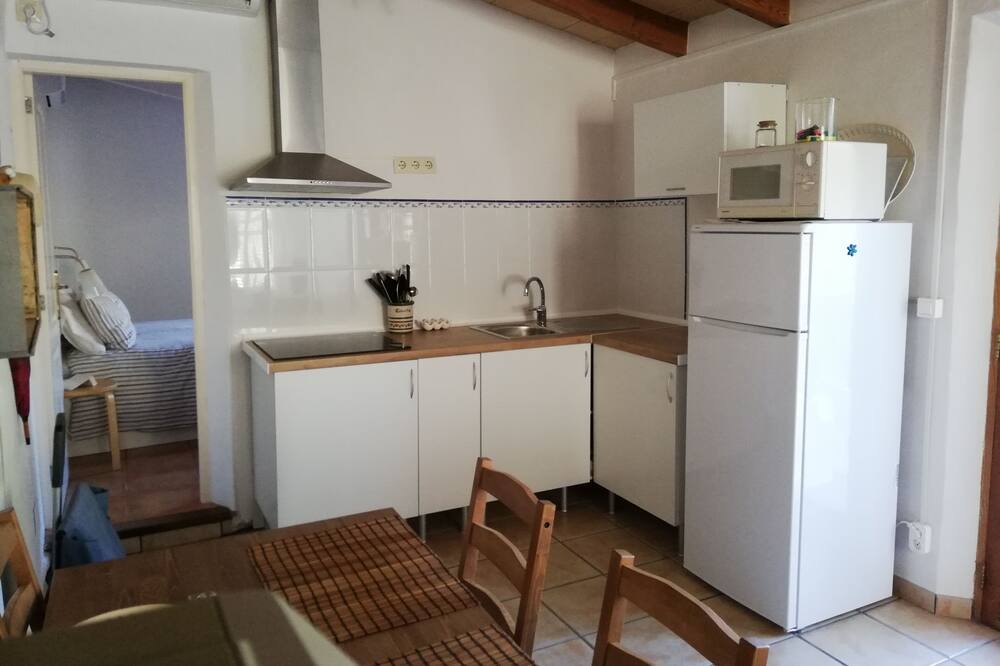 Photo of Kitchen in Biniaraix