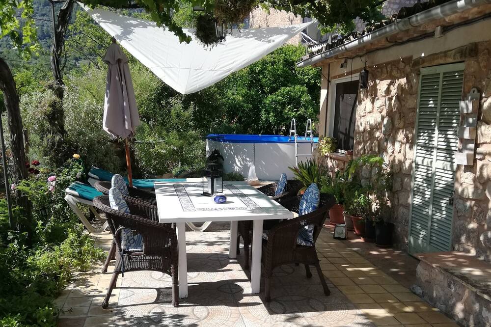 Photo of Patio Balcony in Biniaraix