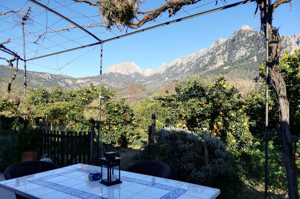 Photo of Patio Balcony in Biniaraix