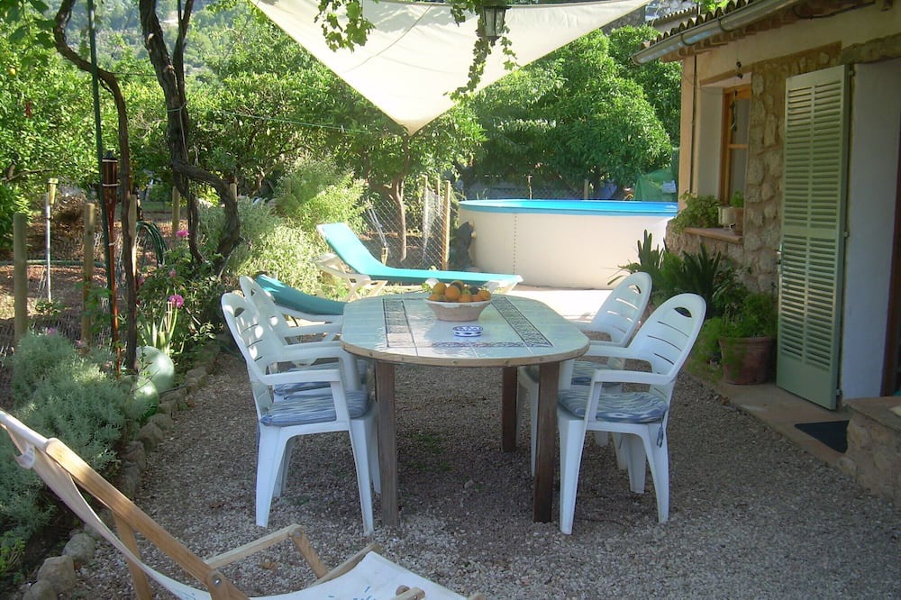 Photo of Patio Balcony in Biniaraix