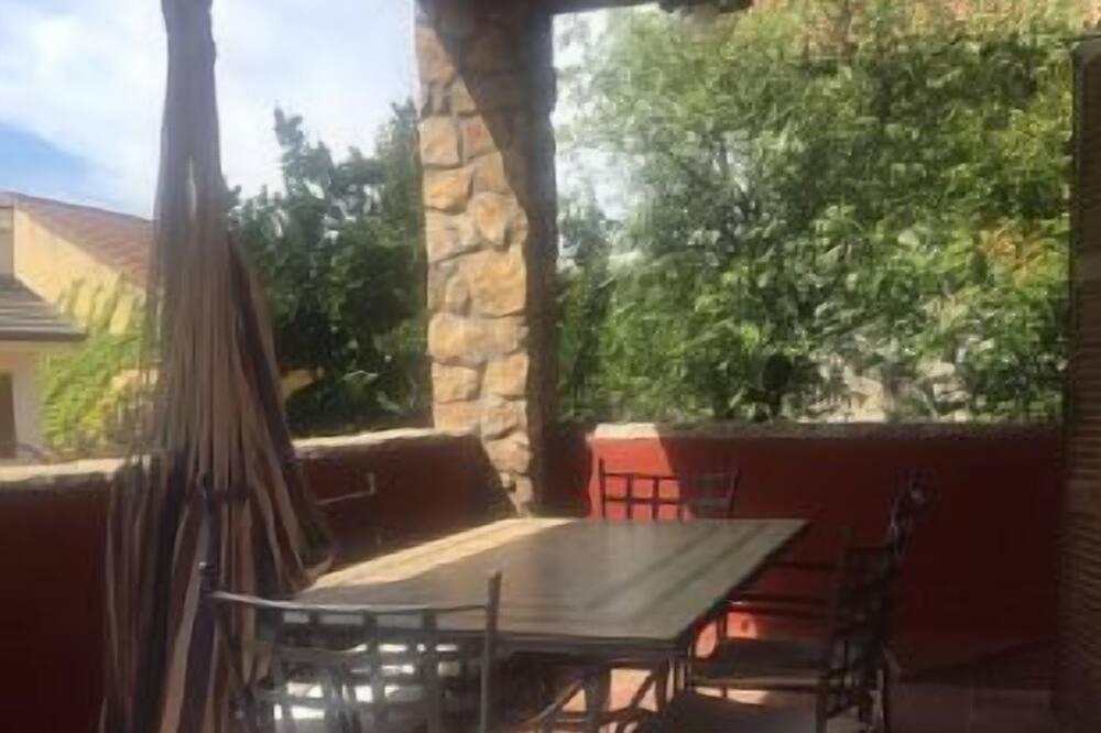 Photo of Patio Balcony in Navacerrada