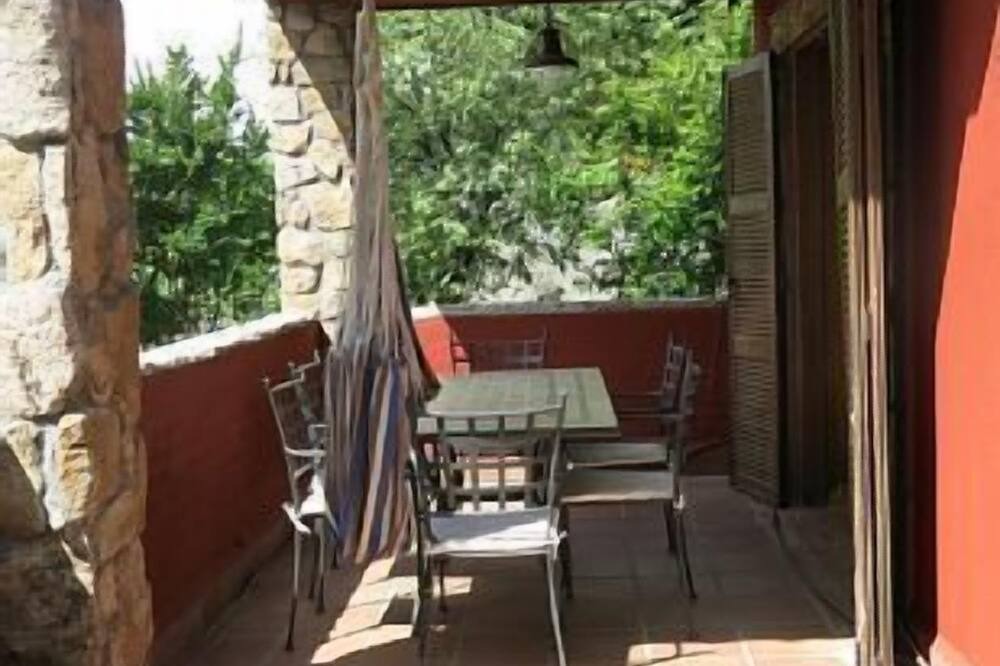 Photo of Patio Balcony in Navacerrada