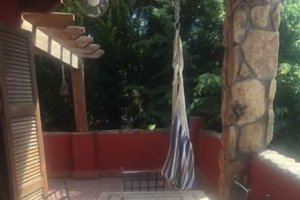 Photo of Patio Balcony in Navacerrada