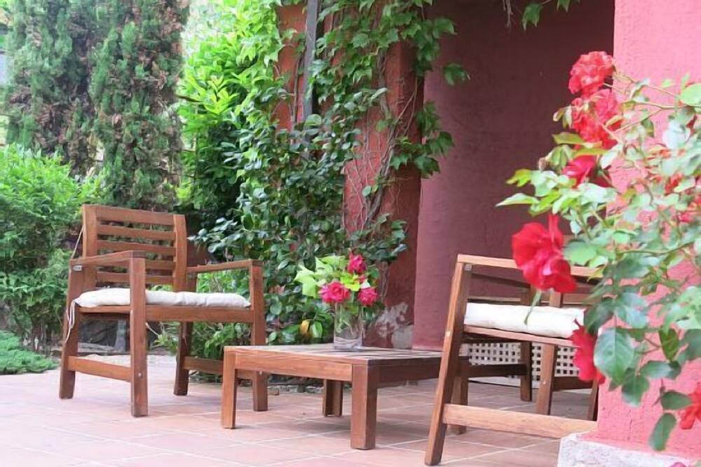Photo of Patio Balcony in Navacerrada