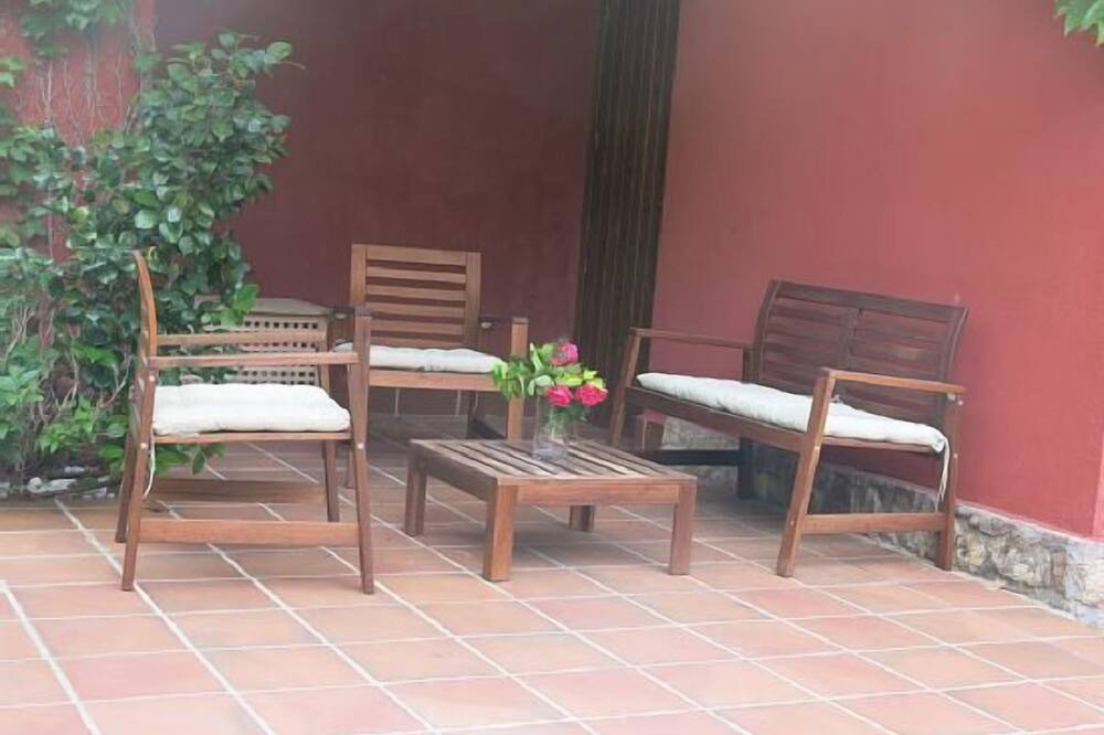 Photo of Patio Balcony in Navacerrada