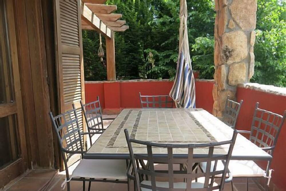 Photo of Patio Balcony in Navacerrada