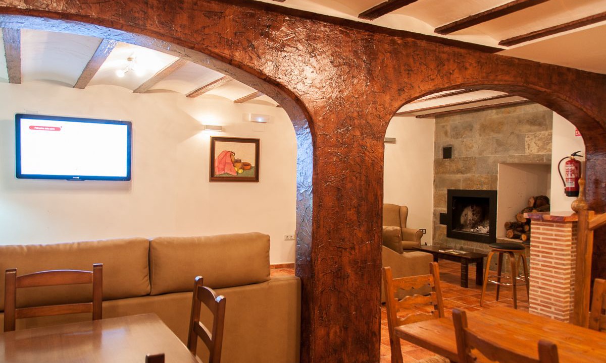 Photo of Livingroom in Covarrubias