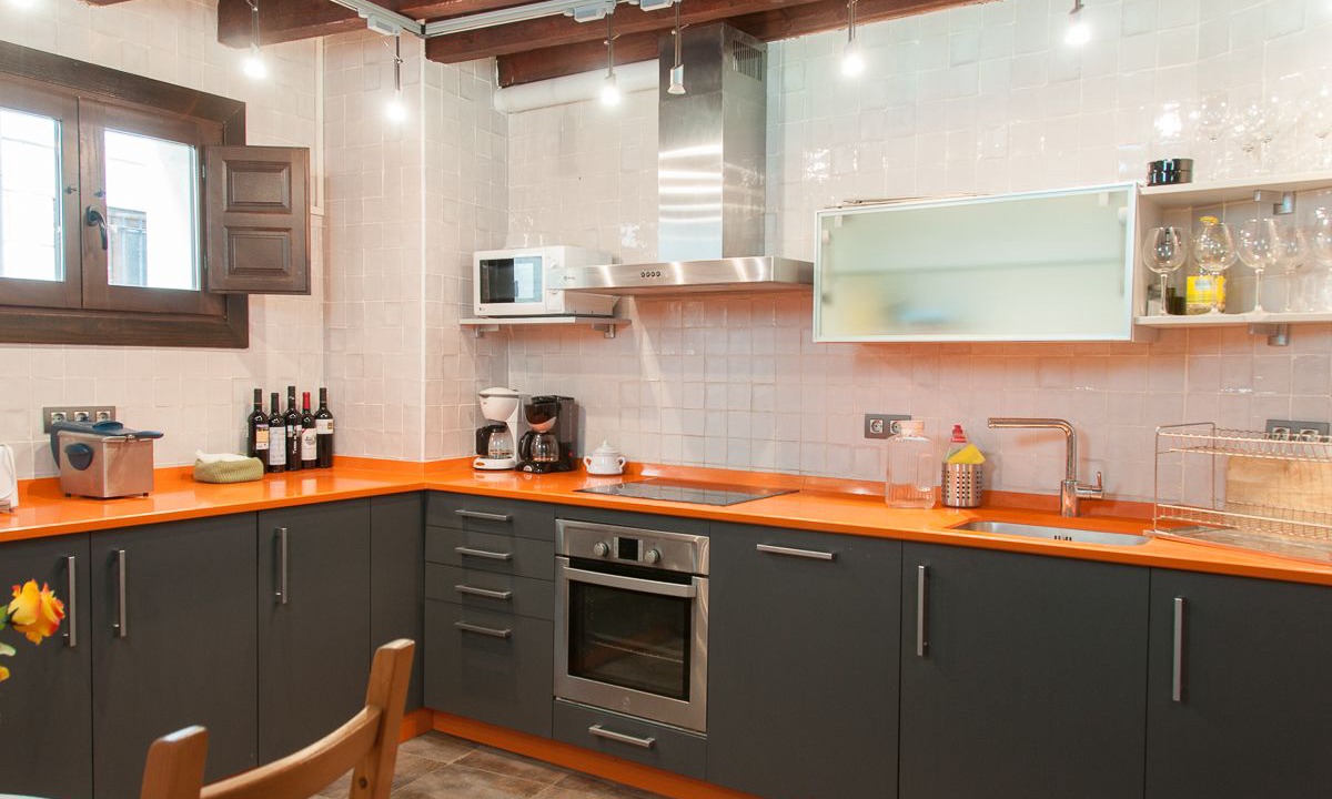 Photo of Kitchen in Covarrubias