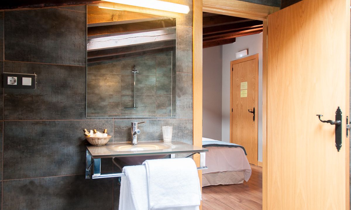 Photo of Bathroom in Covarrubias