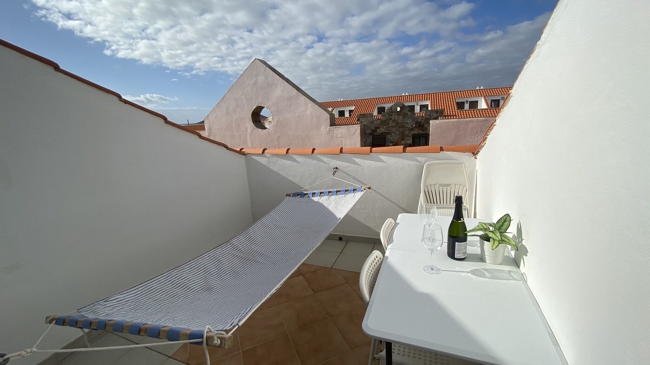 Photo of Patio Balcony in El Medano
