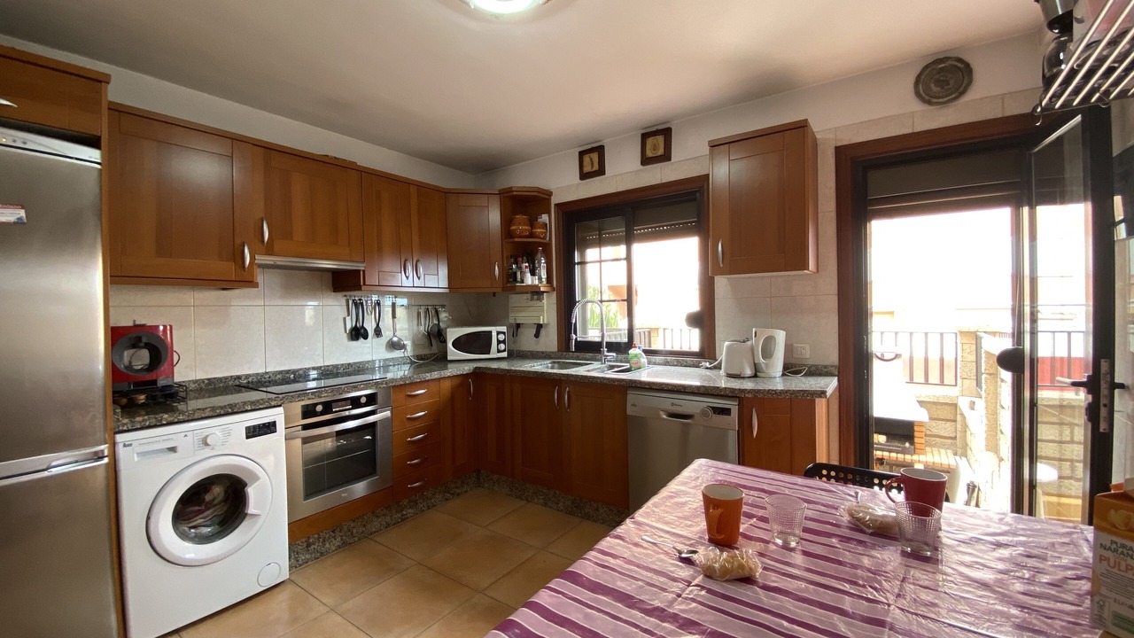 Photo of Kitchen in El Medano