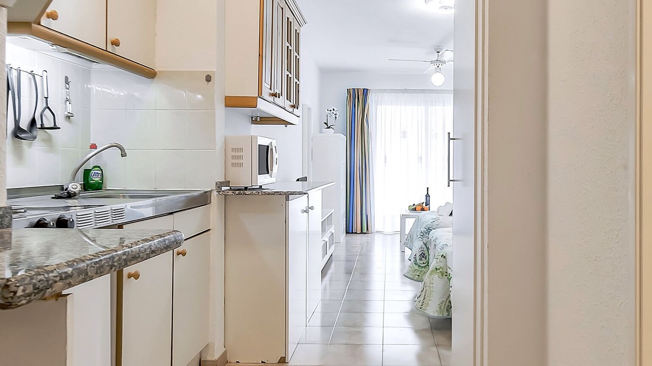 Photo of Kitchen in Los Cristianos