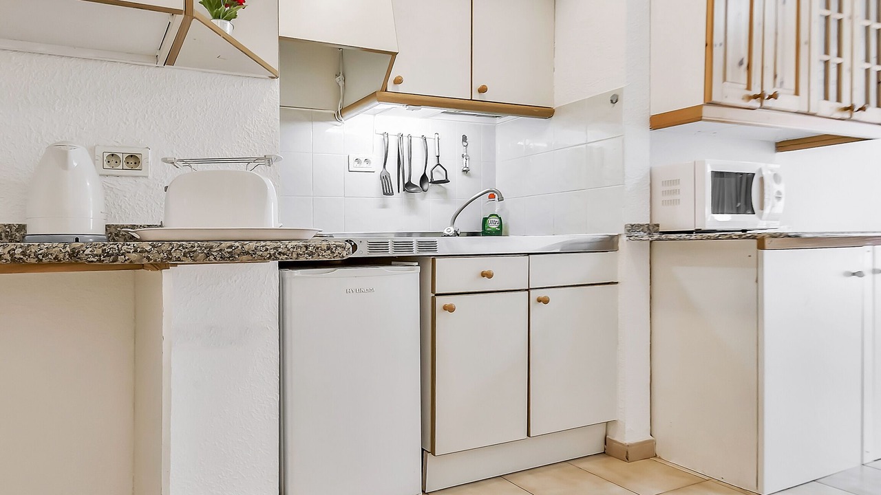 Photo of Kitchen in Los Cristianos