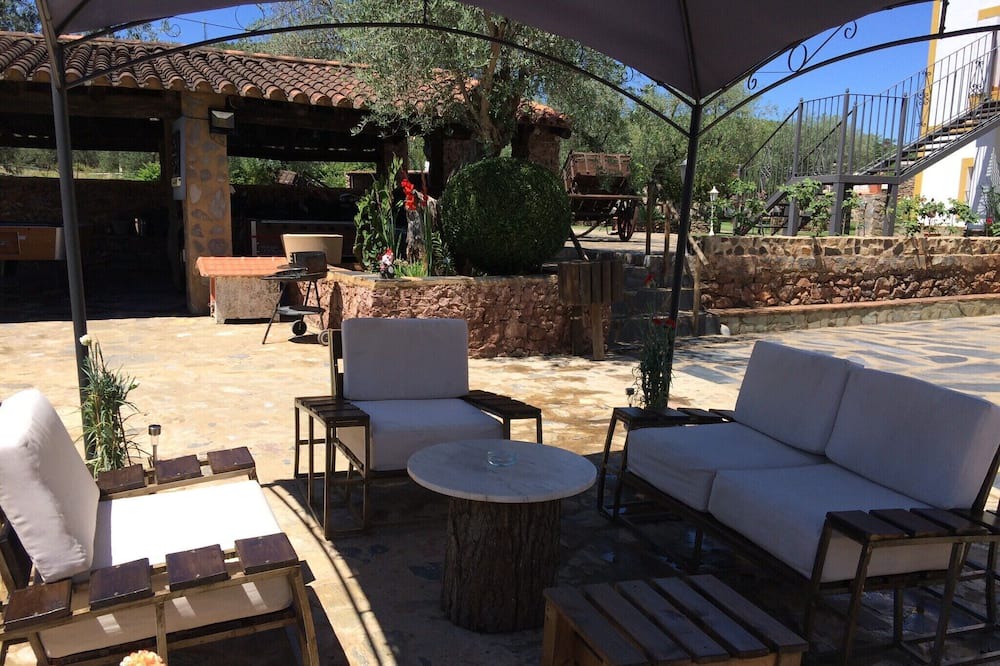Photo of Patio Balcony in Corteconcepcion