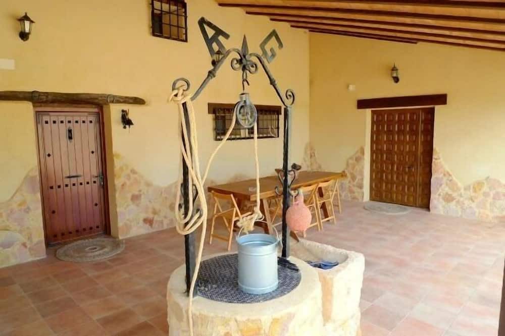 Photo of Patio Balcony in Villanueva de la Jara