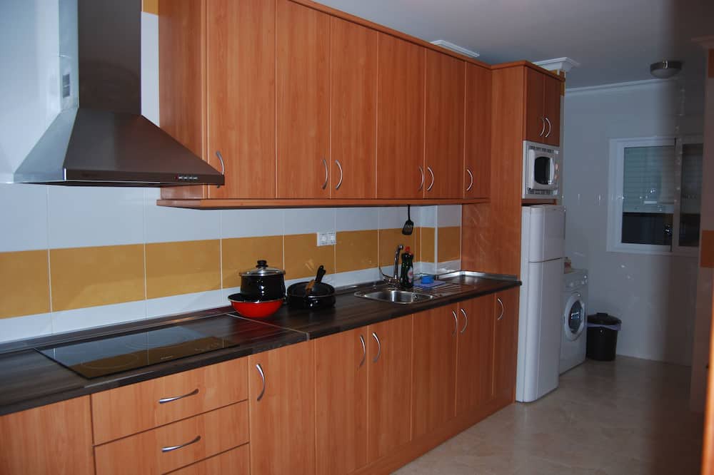 Photo of Kitchen in Old Town Baeza