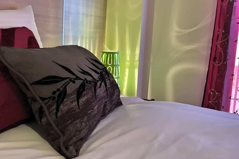 Photo of Bedroom in Old Town Baeza