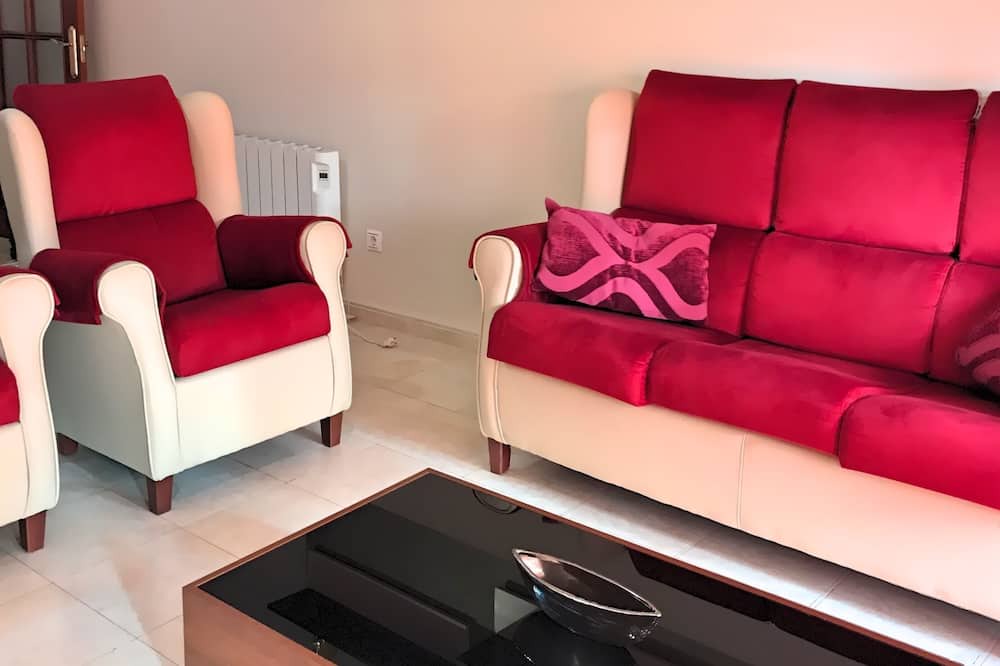 Photo of Livingroom in Old Town Baeza