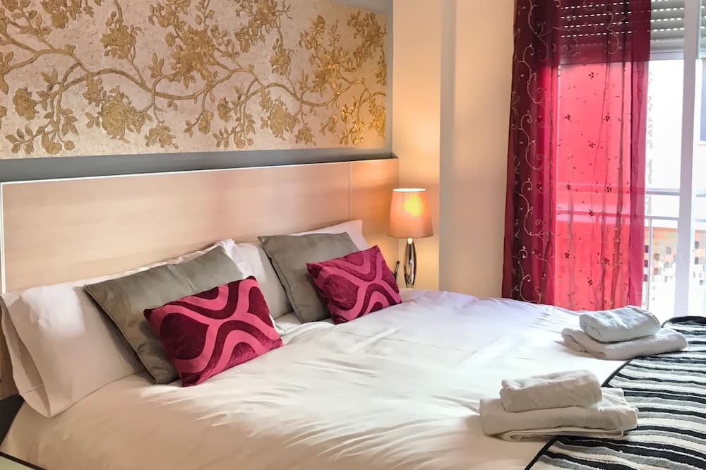 Photo of Bedroom in Old Town Baeza