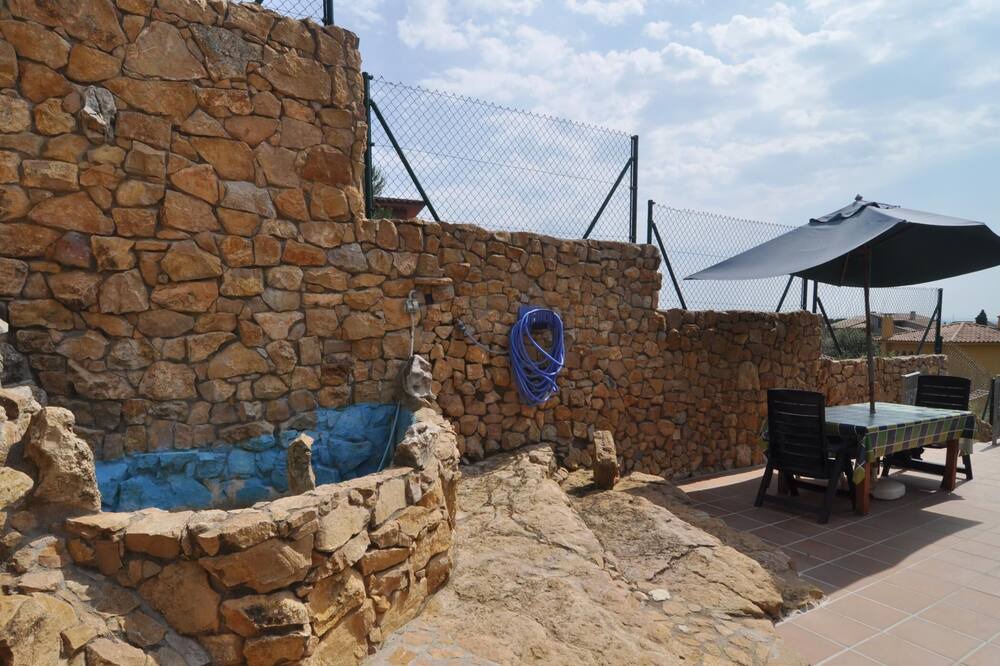 Photo of Patio Balcony in L'Escala