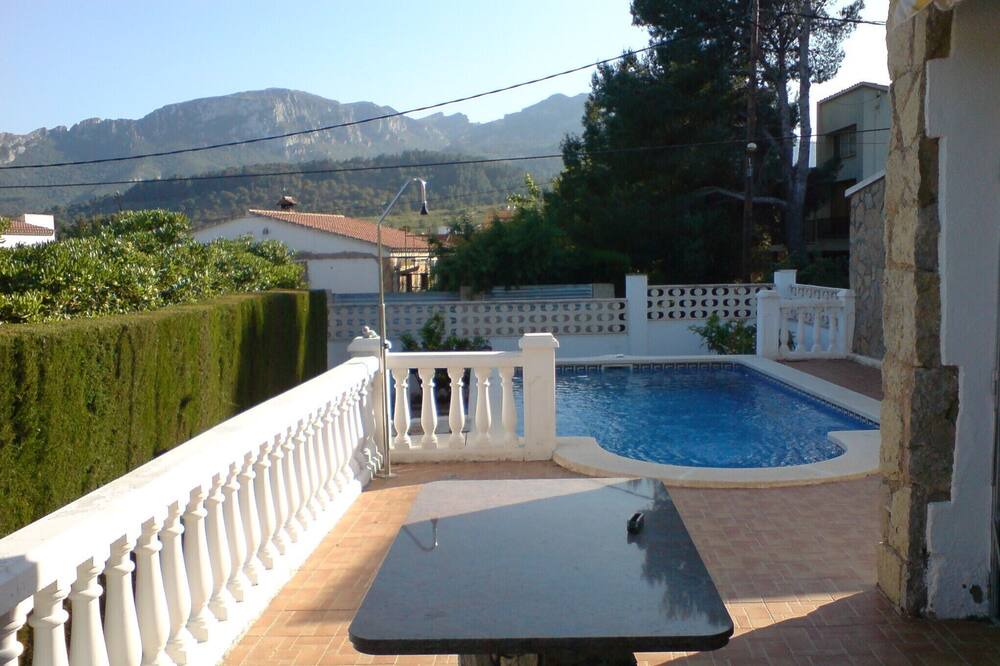 Photo of Patio Balcony in Les Planes del Rei